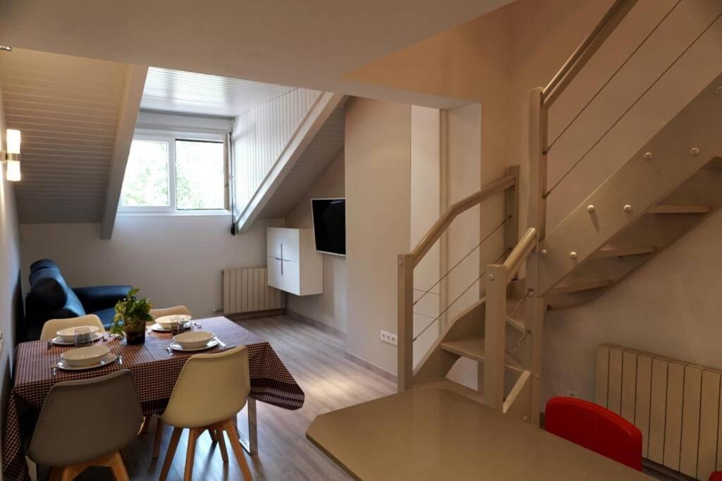 Ferienwohnung Atico Pico Cerler Benasque Exterior foto