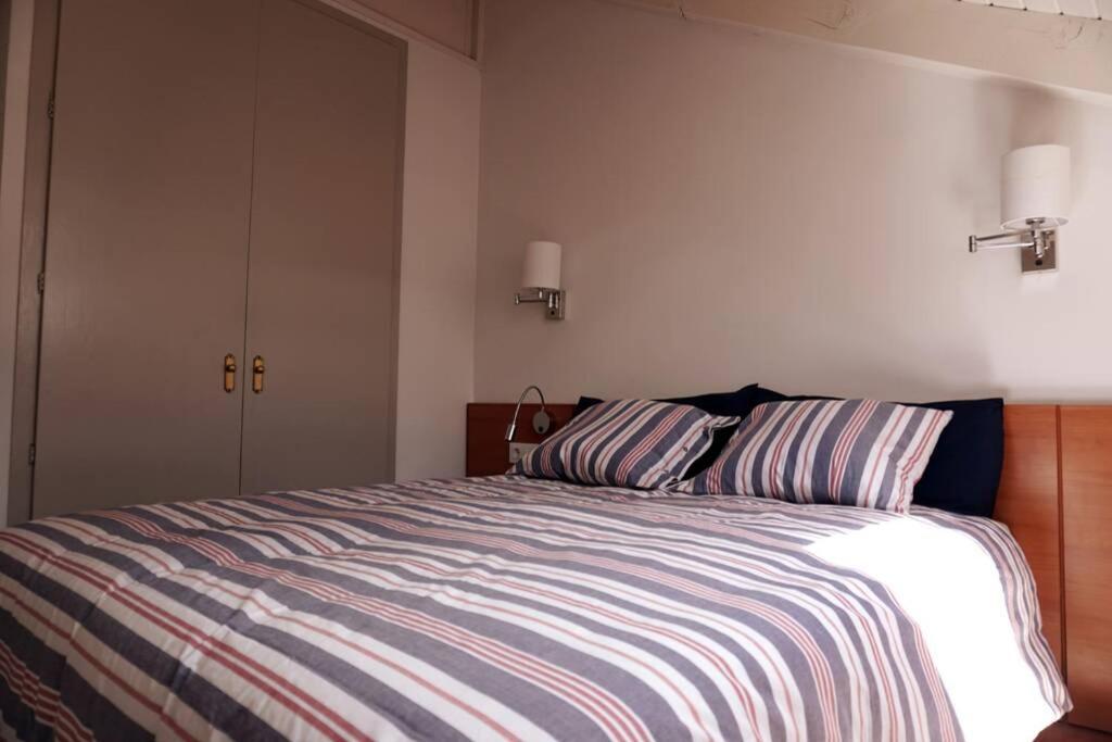 Ferienwohnung Atico Pico Cerler Benasque Exterior foto